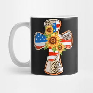 American Cross Mug